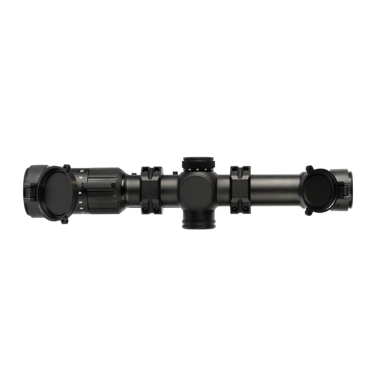 Banshee 2-10x30 FFP MPVO Rifle Scope