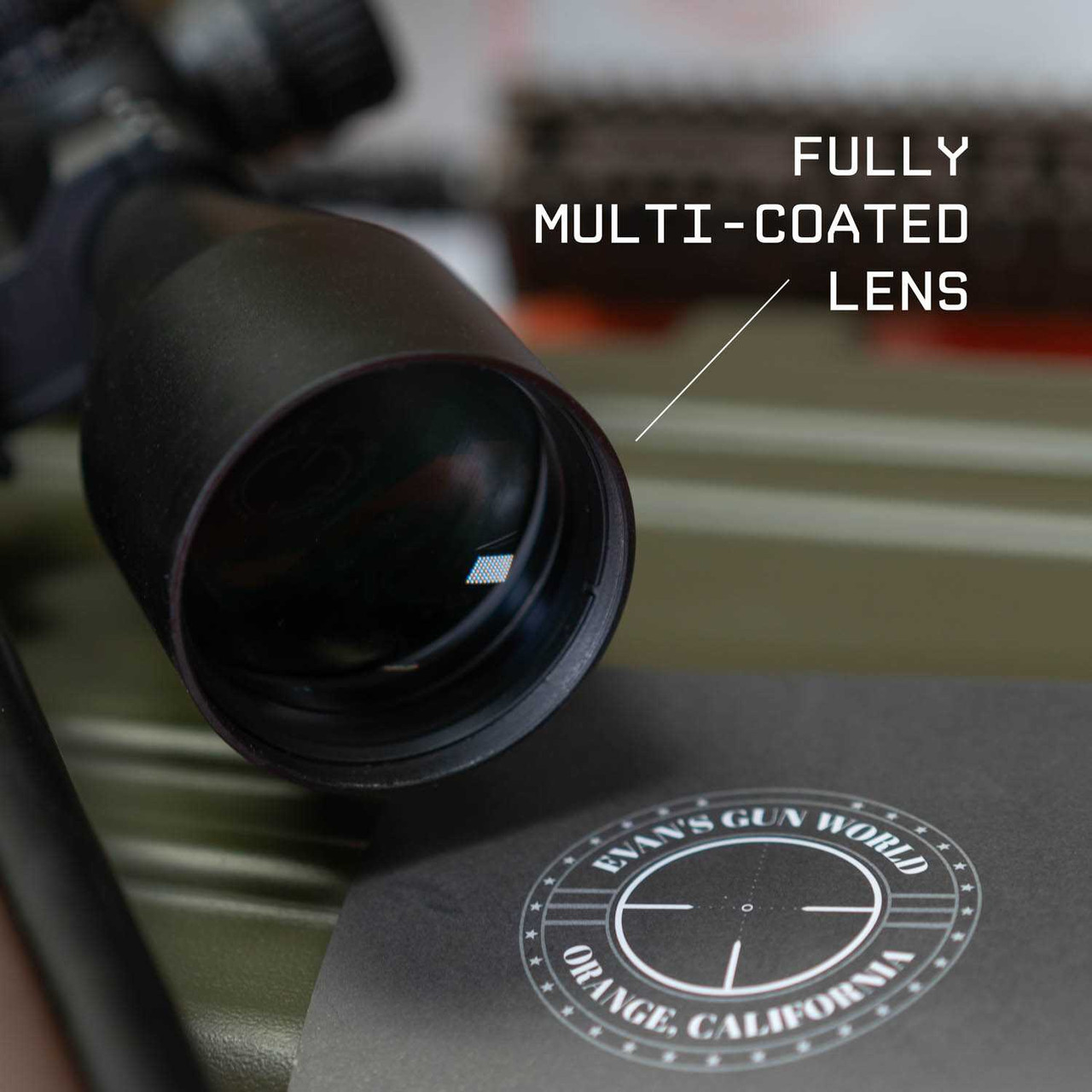 3-18x50 Ffp Ed Glass Precision Scope Monstrum Challenger 3-18x50 FFP ...