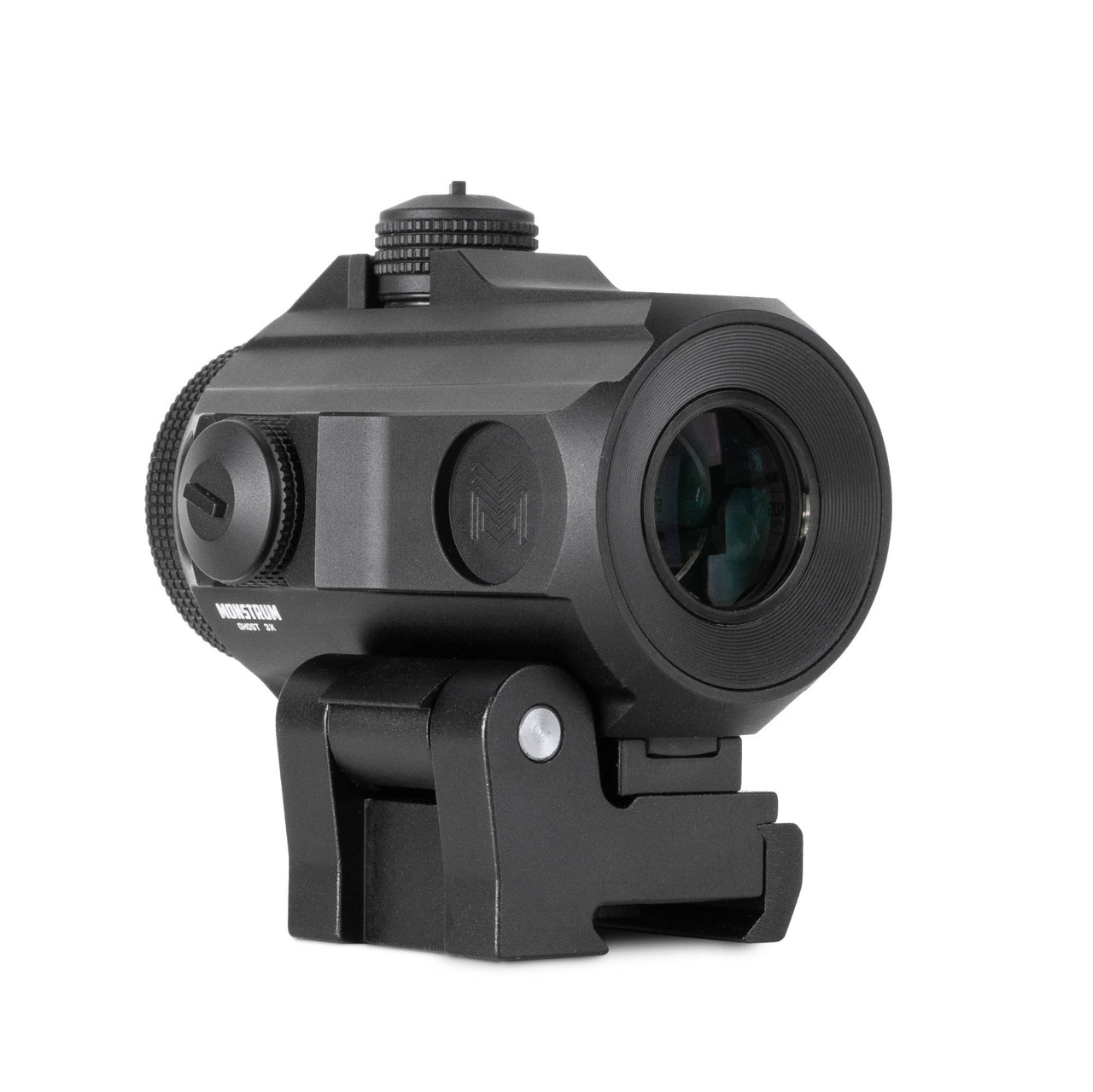 1x20 Ghost Red Dot Sight and 3X Magnifier Set