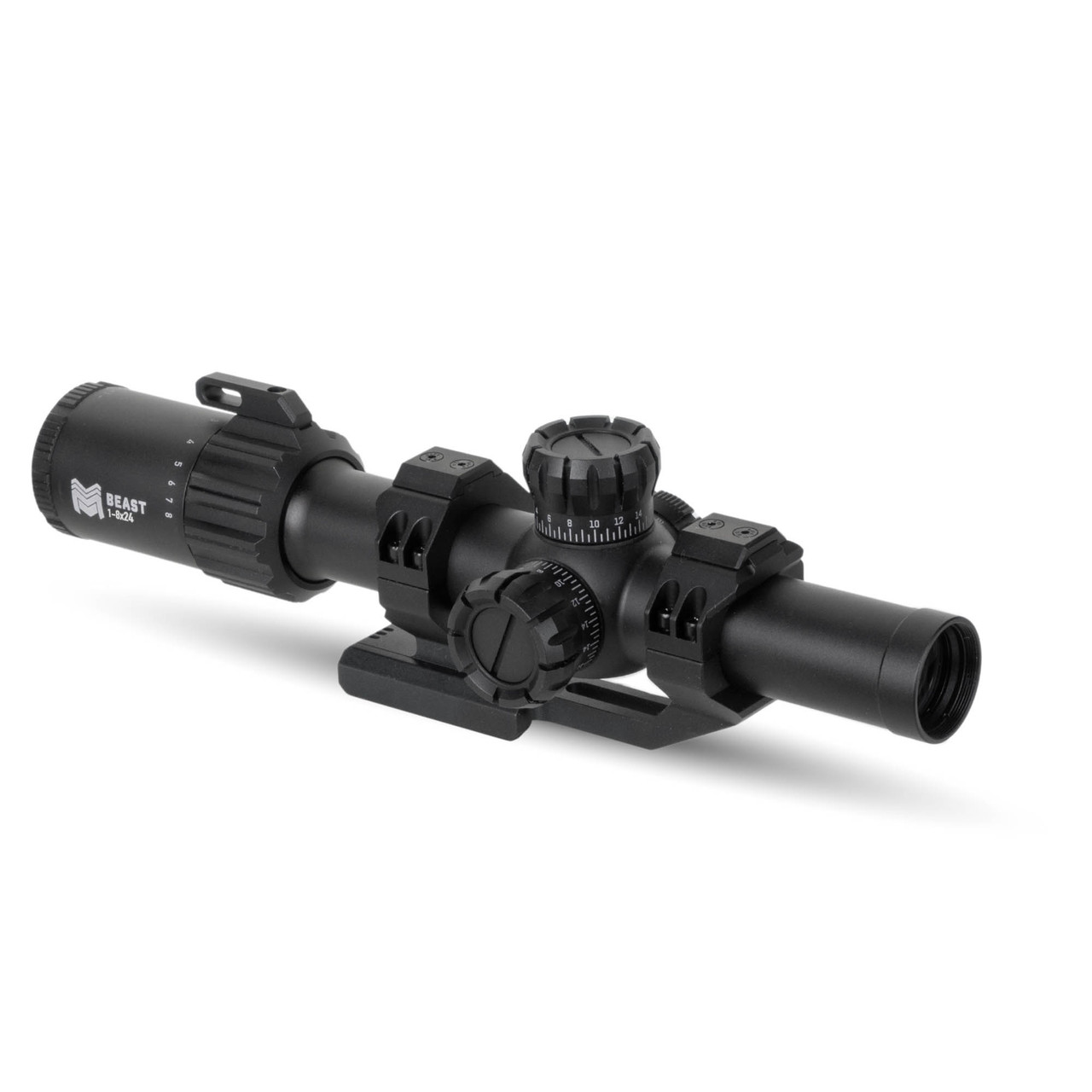 「1点だけ出品」BEAST the Special Selection BEST Beast 1-8x24 First Focal Plane LPVO Series