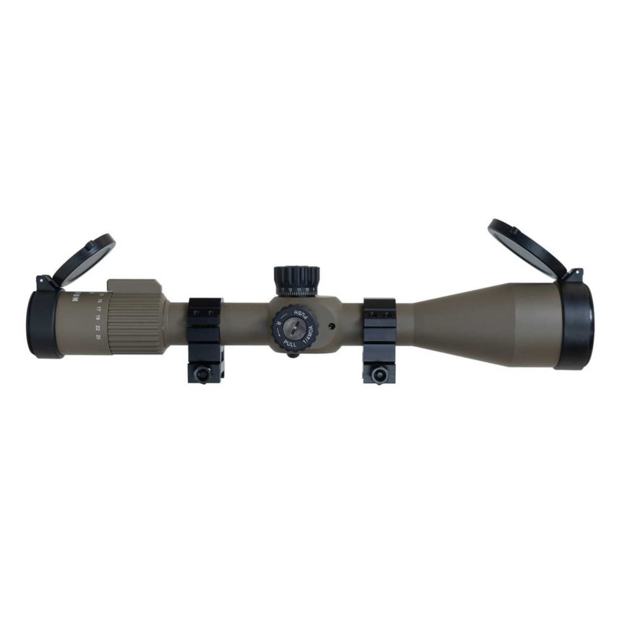 G3 5-25x50 FFP Rifle Scope - Open Box G3 5-25x50 FFP Rifle Scope - Open Box