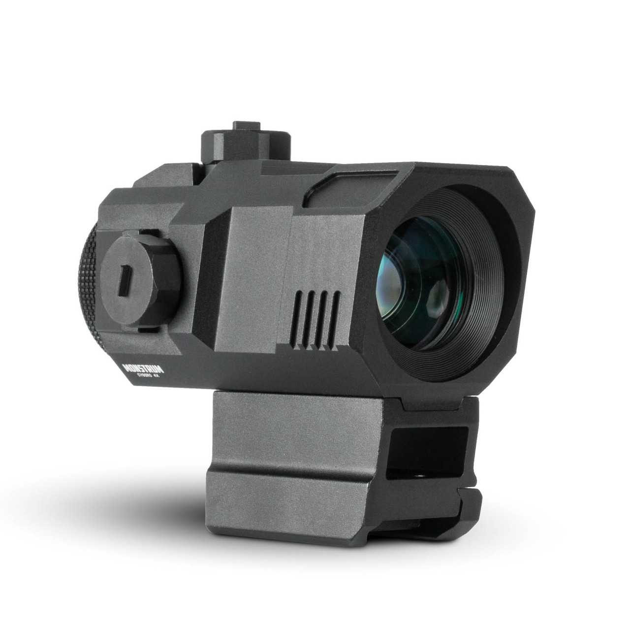 Cyborg 4x Prism Scope with BDC Reticle - Ammoland