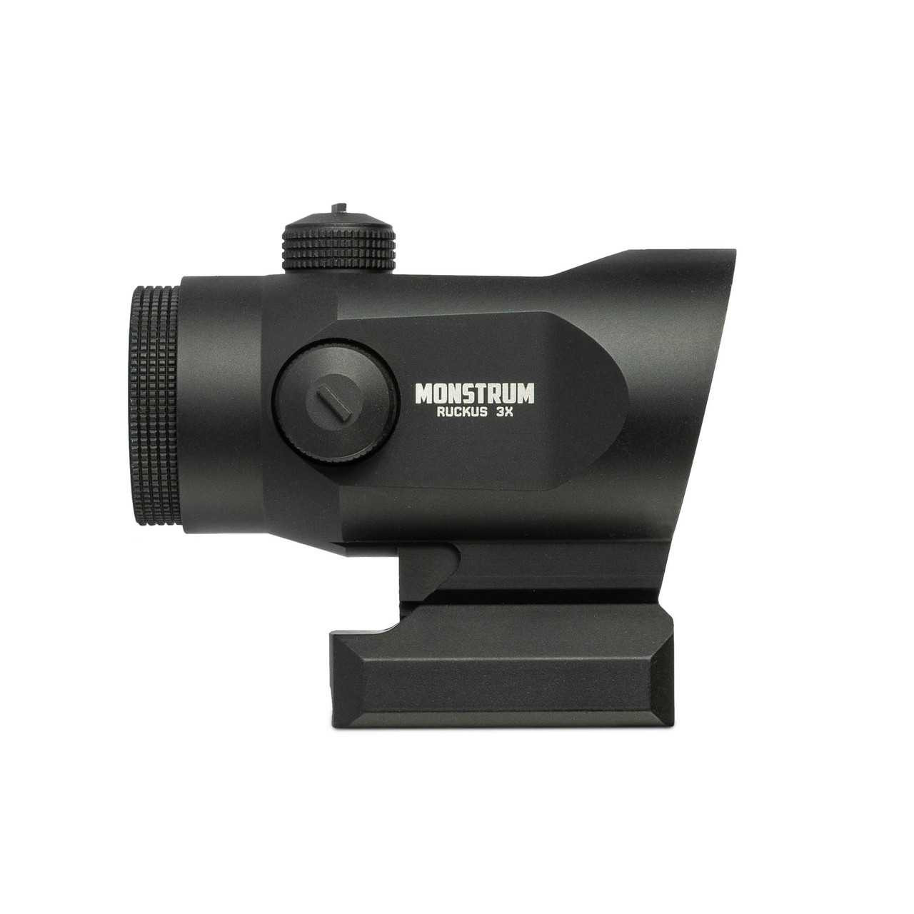 Ruckus 3x Prism Scope with Shake Awake - Ammoland