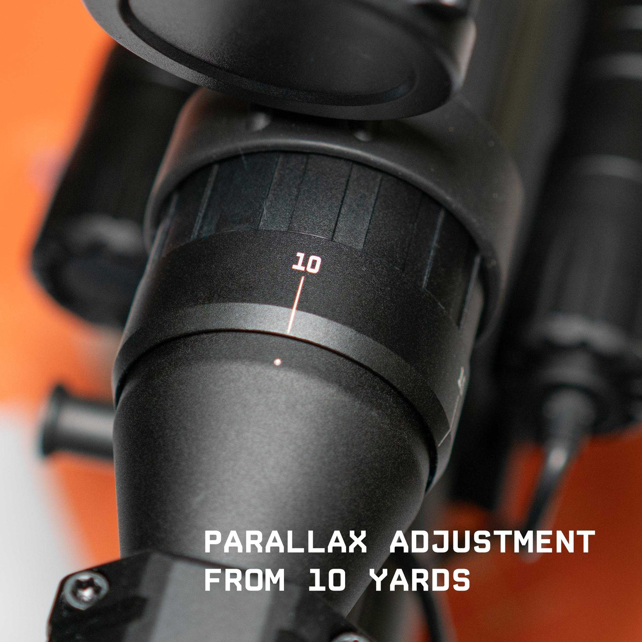 Ladon 2-8x32 SFP MPVO Rifle Scope