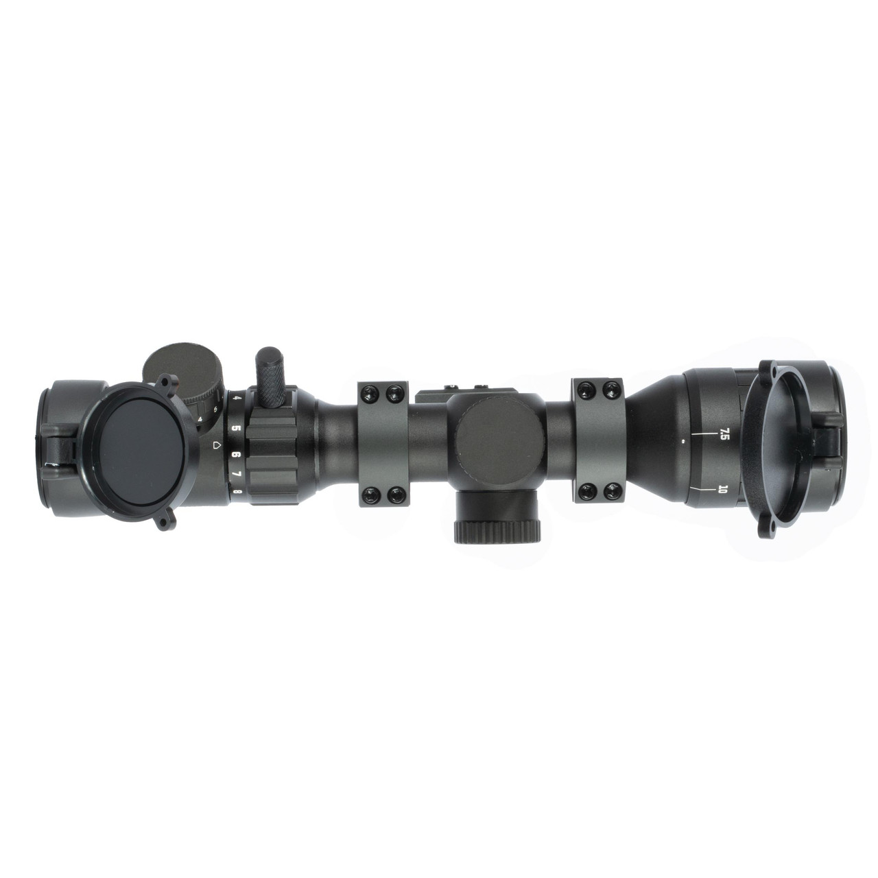 Ladon 2-8x32 SFP MPVO Rifle Scope