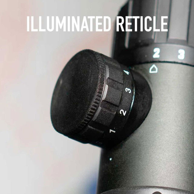 Ladon 2-8x32 SFP MPVO Rifle Scope