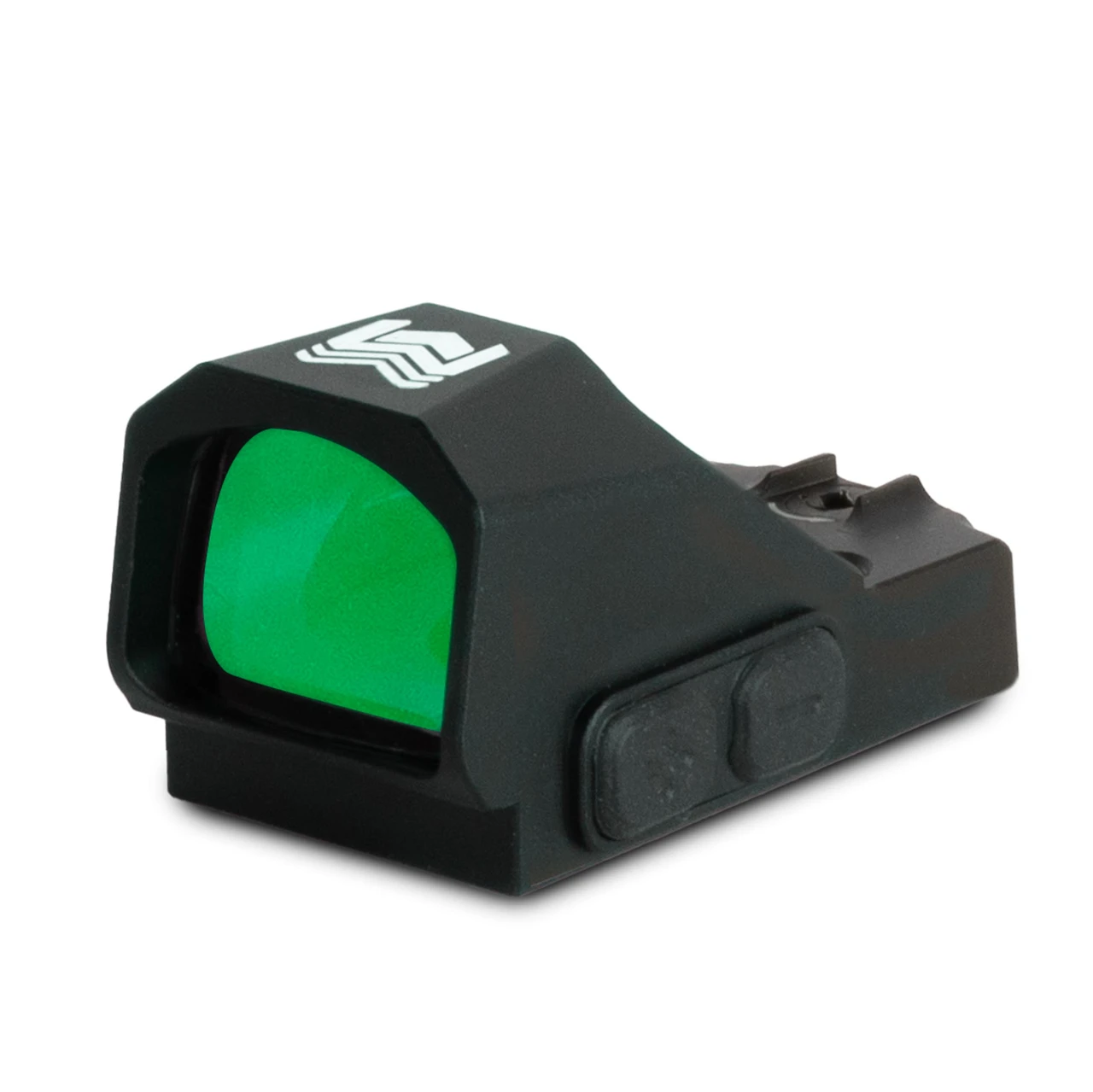 Monstrum Rmsc Monstrum Nitro+ Pistol Red Dot w/ 3 MOA Dot | RMSc with Rear Backup ...