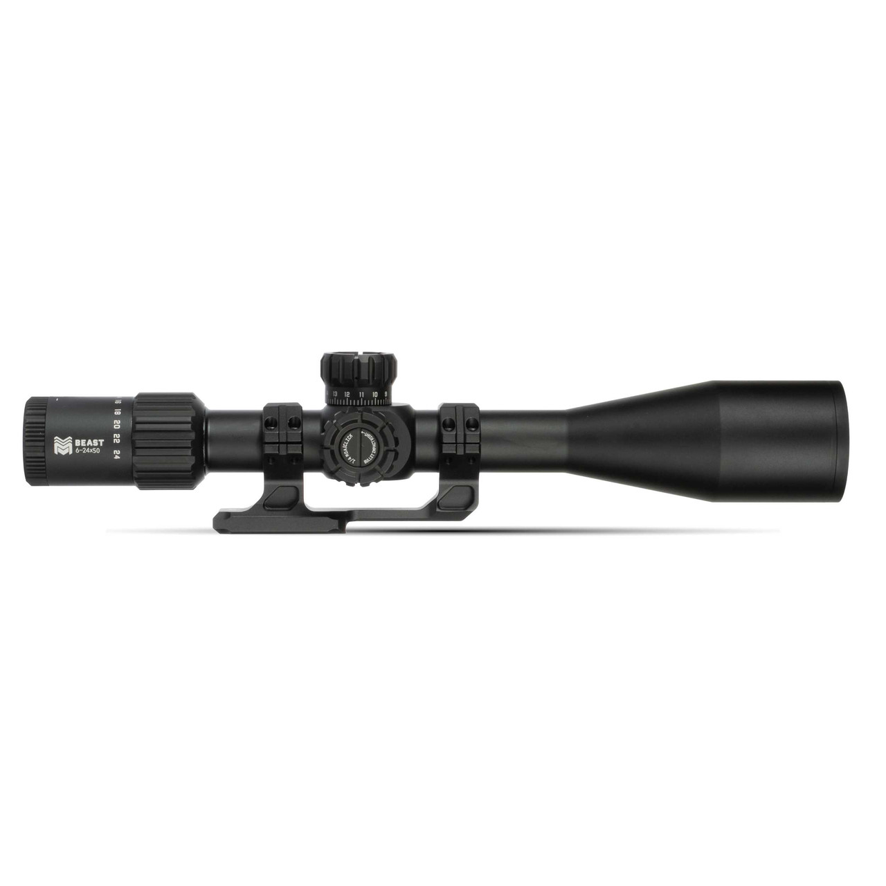 Beast 6-24x50 SFP Scope