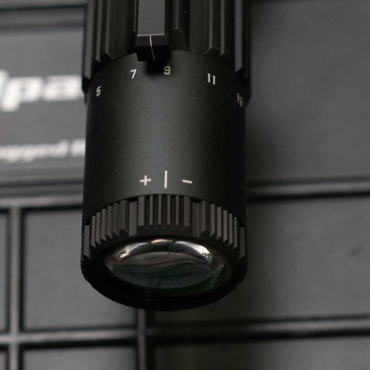 Beast 4-12x44 SFP Scope