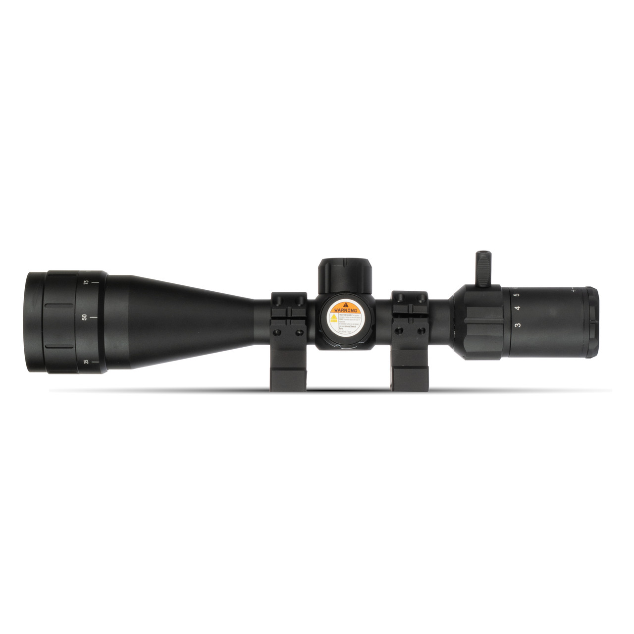 Marauder 3-12x44 SFP MPVO AO Rifle Scope