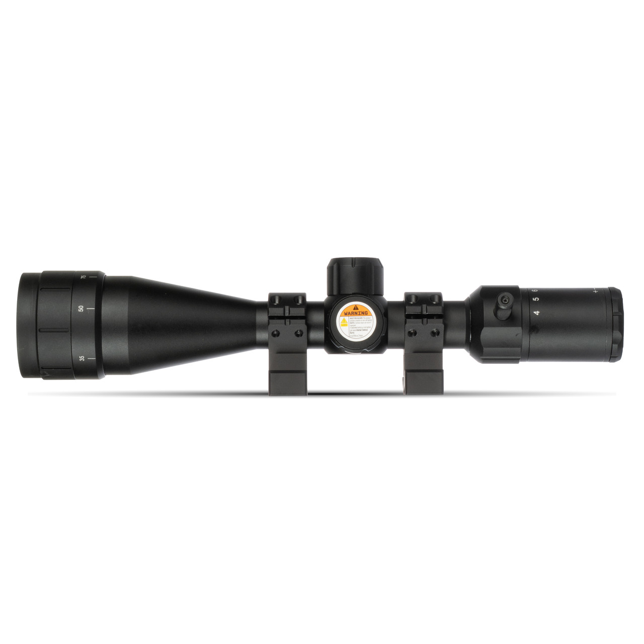Marauder4-12x44 SFP MPVO AO Rifle Scope