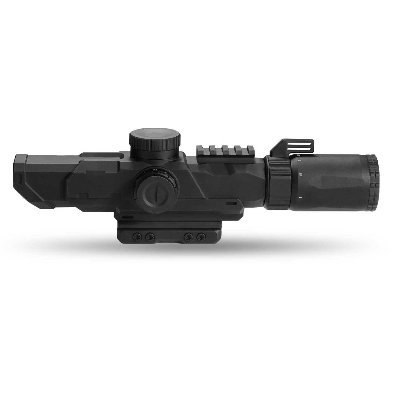 Archangel X2 1-10x24 First Focal Plane LPVO Series