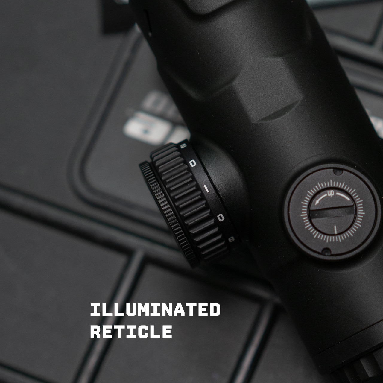 Optimus 1x Prism Scope Series