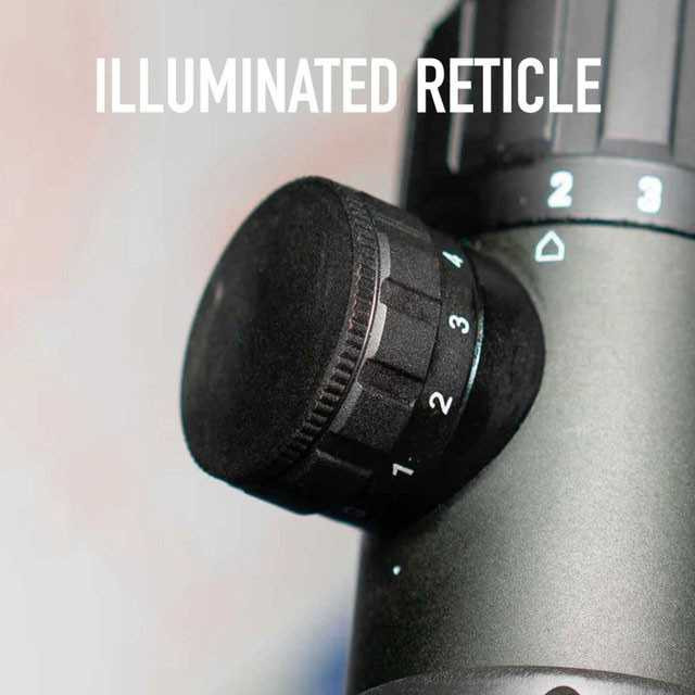 Ladon 2-8x32 SFP MPVO Rifle Scope