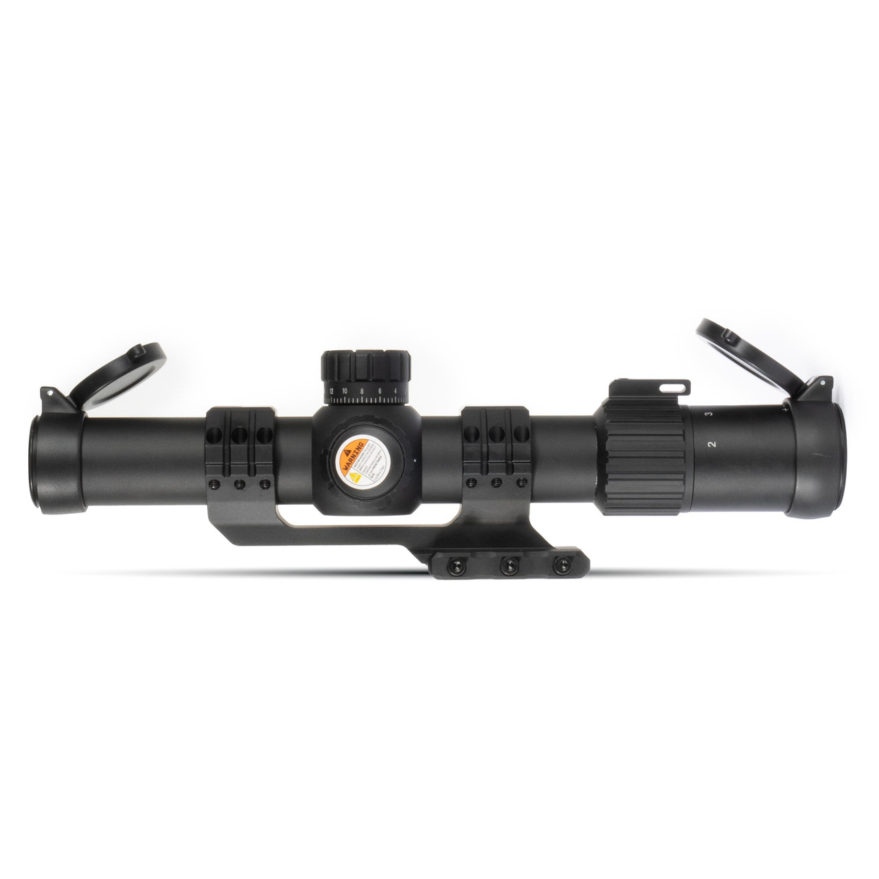 Beast 2-12x FFP Scope