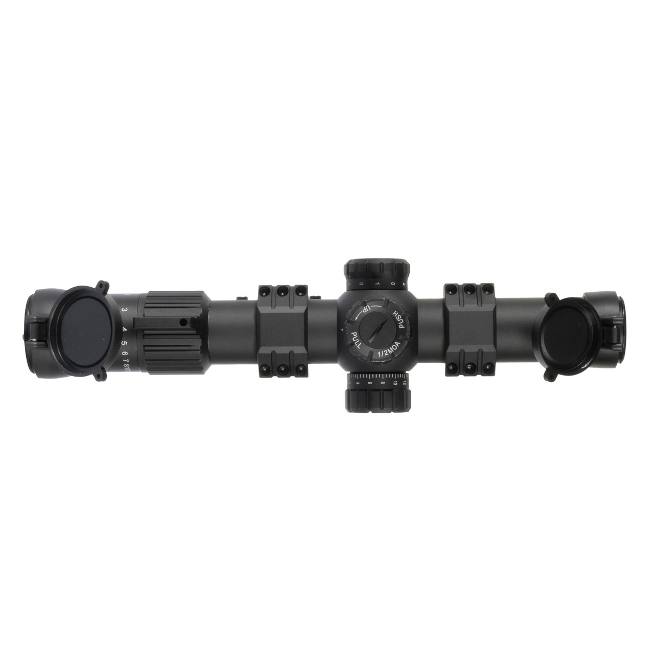 Beast 2-12x FFP Scope