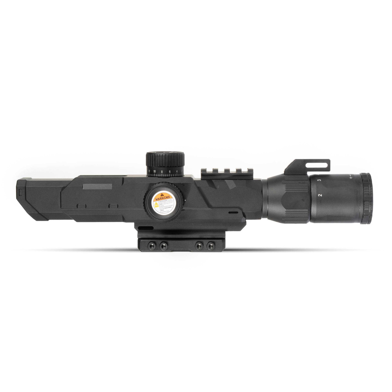 Archangel X2 2-12x30 First Focal Plane MPVO Series