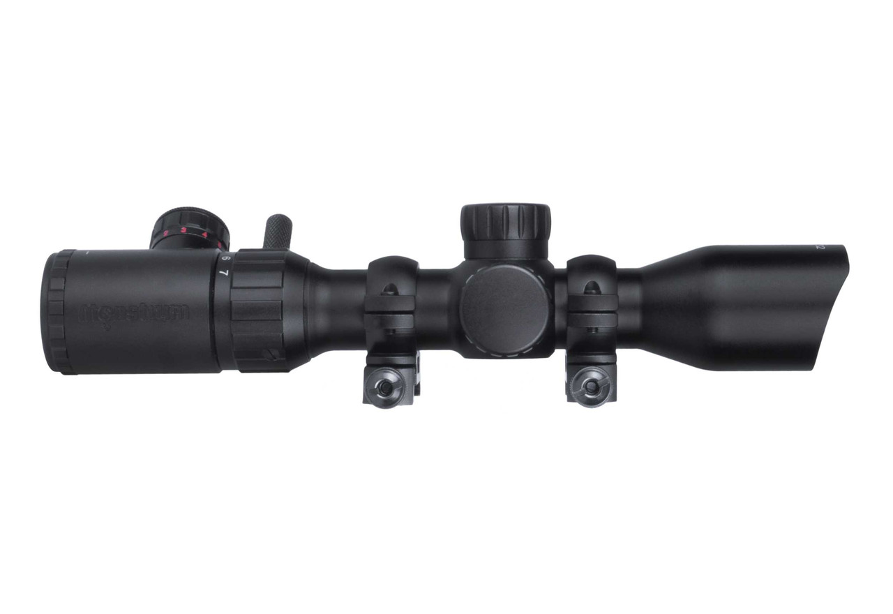2-7x32 Tactical Scope