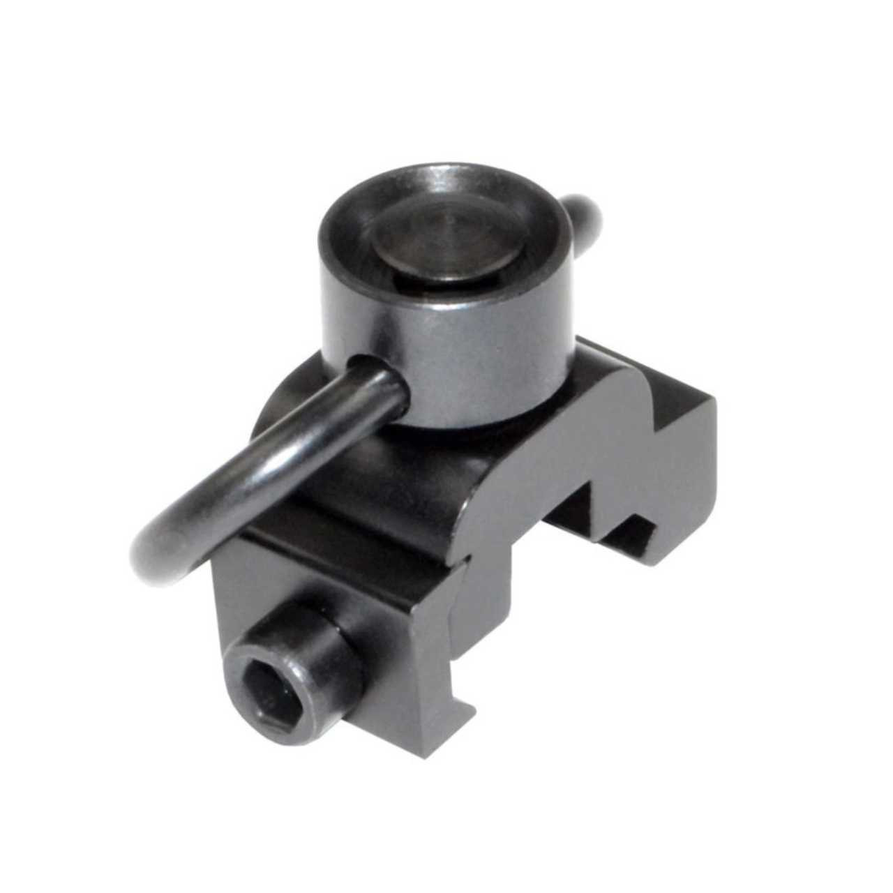 Monstrum Sling Swivel Picatinny 90 Degree Offset Mount Rifle Sling ...