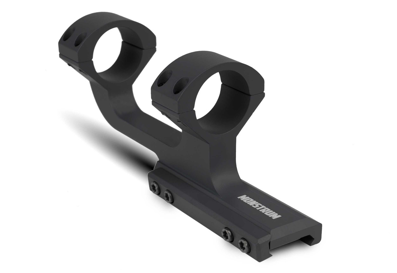 再再販！ Performance High 1in Offset Mount Mount Scope Ring Dual ジャケット・アウター