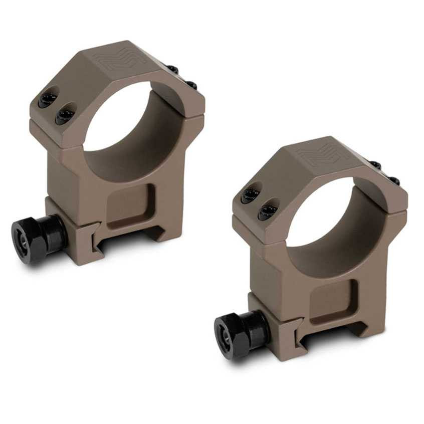 Precision 30mm Scope Rings