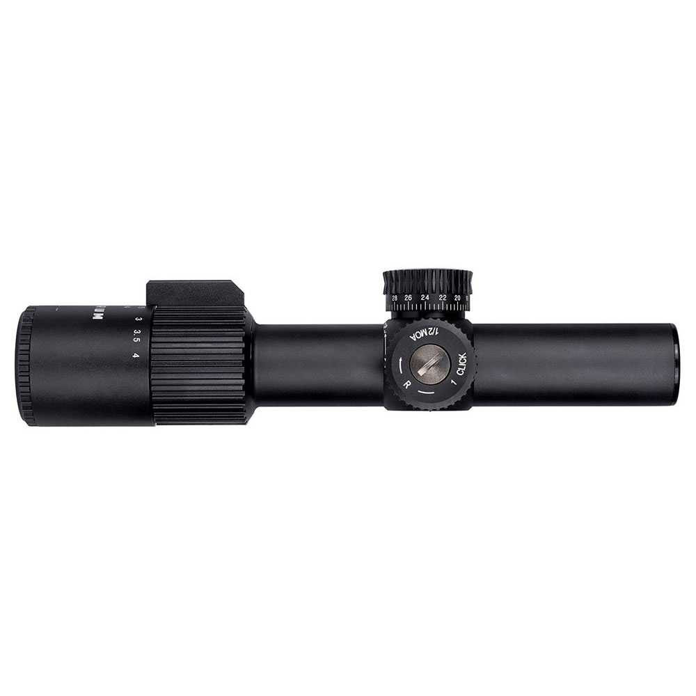 Alpha Series 1-4x24 FFP Rifle Scope