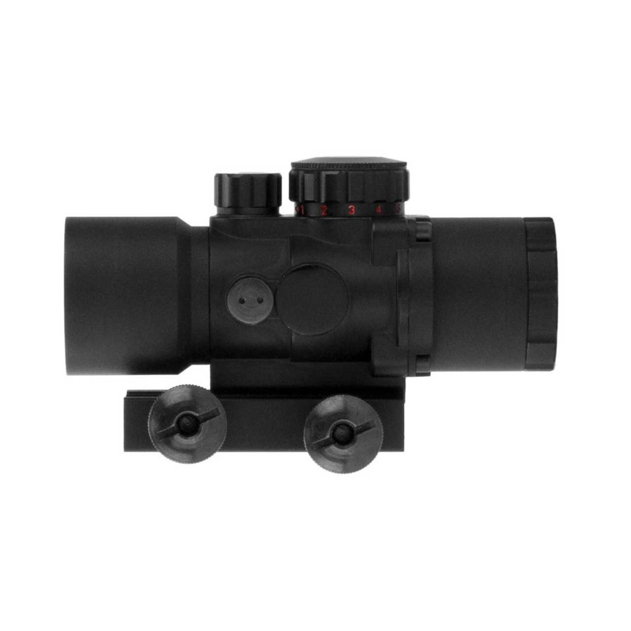 3x30 Compact Prism Scope w/ Shake Awake
