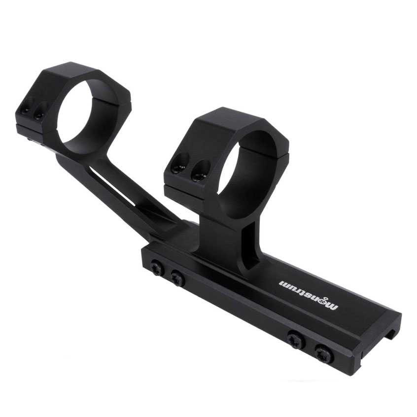H-Series V2 Hollow Frame Offset Cantilever 1 inch Scope Mount