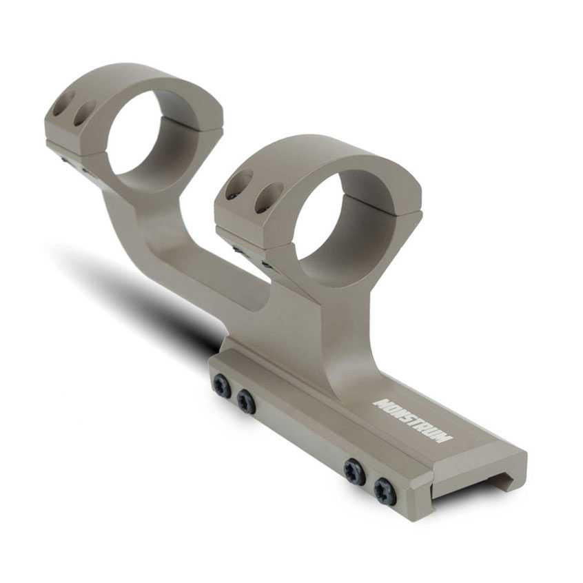 30mm Slim Profile Series Offset Picatinny Scope Mount