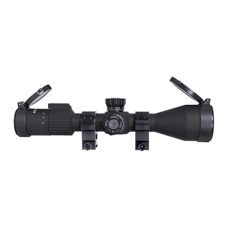 G3 3-18x50 FFP Rifle Scope