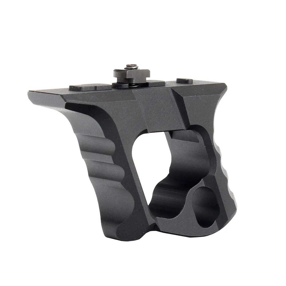 Skeletonized Aluminum M-LOK Foregrip