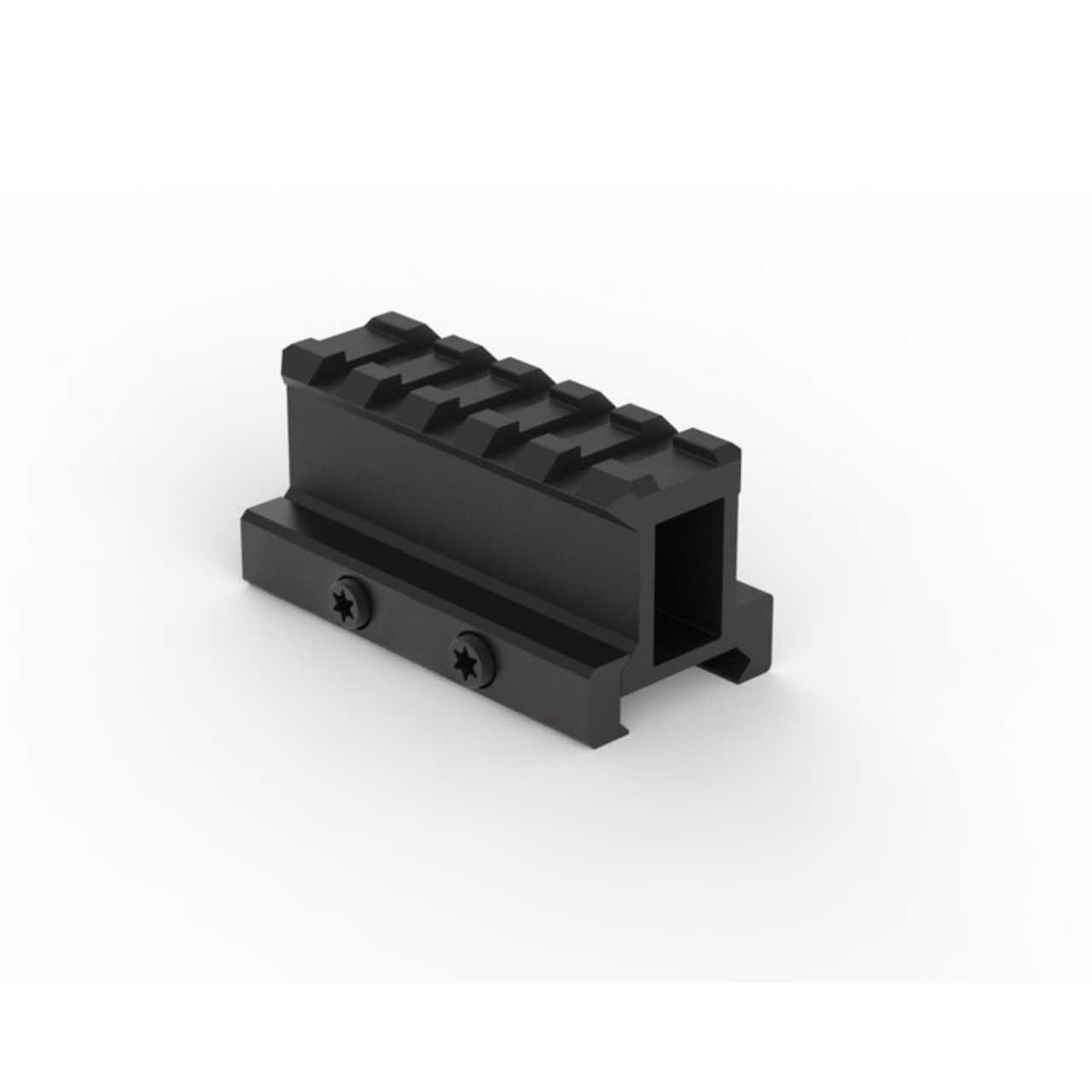 Lockdown Series V3 Lightweight Riser Mount | 5 Slot