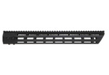 LR-308 M-LOK Rail Handguard - 15 inch | Free Float - Low Profile AR-15 Monstrum