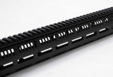 LR-308 M-LOK Rail Handguard - 16 inch | Free Float AR-15 Monstrum