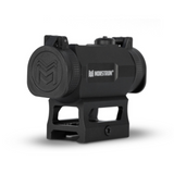 Monstrum Flip-Up Lens Cap Set | for 1x20mm Red Dot Sights