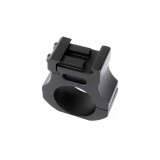 1 inch Precision Picatinny Scope Rings with Level Bubble 1in Scope Rings and Mounts Monstrum 1 inch Precision Picatinny Scope Rings with Level Bubble 1in Scope Rings and Mounts Monstrum