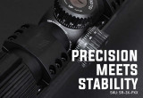 30mm Precision V2 Scope Rings with Level Bubble 30mm Scope Rings/Mounts Monstrum 30mm Precision V2 Scope Rings with Level Bubble 30mm Scope Rings/Mounts Monstrum