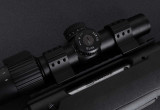 30mm Precision V2 Scope Rings with Level Bubble 30mm Scope Rings/Mounts Monstrum
