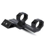 30mm Offset Picatinny Scope Mount with 45 Degree Venom Footprint Micro Red Dots Red Dot Mounts Monstrum