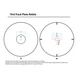 G3 1-6x24 FFP Rifle Scope - Open Box Open Box Deals Monstrum