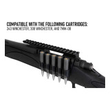 Picatinny Mount with Ammo Side Saddle for Remington 700 Short Action Rifles | Compatible with 243/308/7mm-08 Mossberg Accessories Monstrum