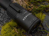 Monstrum Tactical 1-4x24 Generation Alpha First Focal Plane (FFP) Rifle Scope