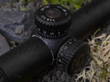 Monstrum Tactical 1-4x24 Generation Alpha First Focal Plane (FFP) Rifle Scope