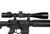 Alpha 6-24x50 FFP Rifle Scope - Open Box