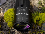 Alpha 6-24x50 FFP Rifle Scope - Open Box