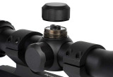 3-9x40 Tactical AO Scope - Open Box Open Box Deals Monstrum