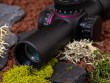 Monstrum Tactical 1-4x24 Generation 2 (G2) First Focal Plane (FFP) Rifle Scope