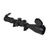 G3 4-16x50 FFP Rifle Scope - Open Box Open Box Deals Monstrum