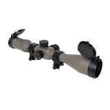 G3 4-16x50 FFP Rifle Scope - Open Box Open Box Deals Monstrum