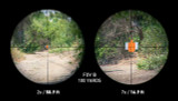 2-7x32 Tactical AO Scope - Open Box Open Box Deals Monstrum